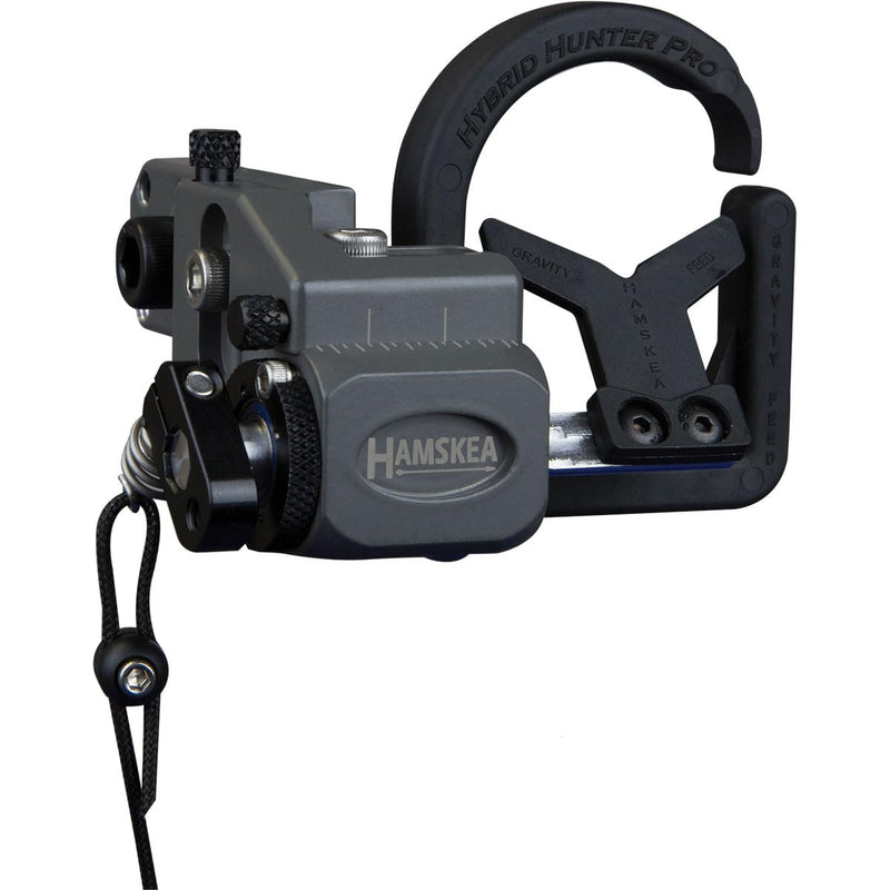 Hamskea Archery Solutions Hybrid Hunter Pro Micro Tune Arrow Rest