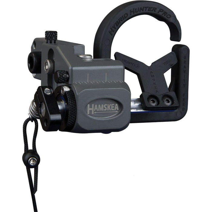 Hamskea Archery Solutions Hybrid Hunter Pro Micro Tune Arrow Rest