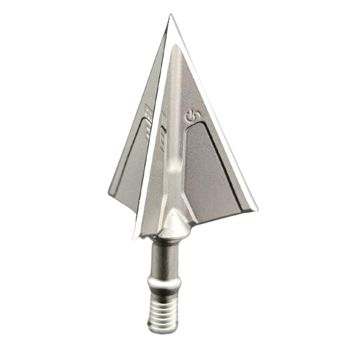 G5 Outdoors Montec M3 Broadhead 3 Pk, Stainless Steel