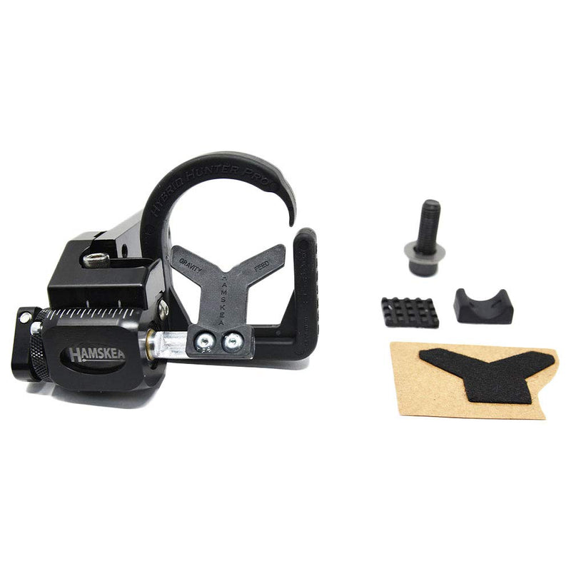 Hamskea Archery Solutions Hybrid Hunter Pro Micro Tune Arrow Rest