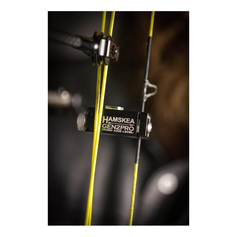 Hamskea Archery Solutions Gen2Pro Third Axis Level