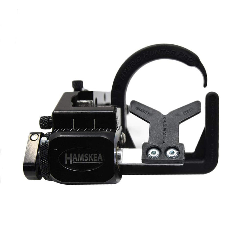 Hamskea Archery Solutions Hybrid Hunter Pro Micro Tune Arrow Rest