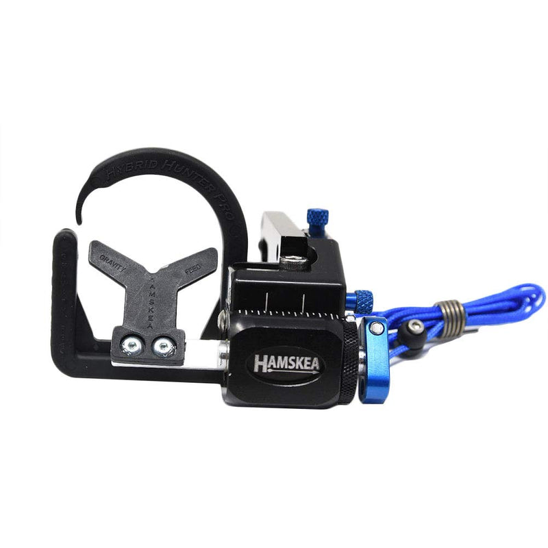Hamskea Archery Solutions Hybrid Hunter Pro Micro Tune Arrow Rest