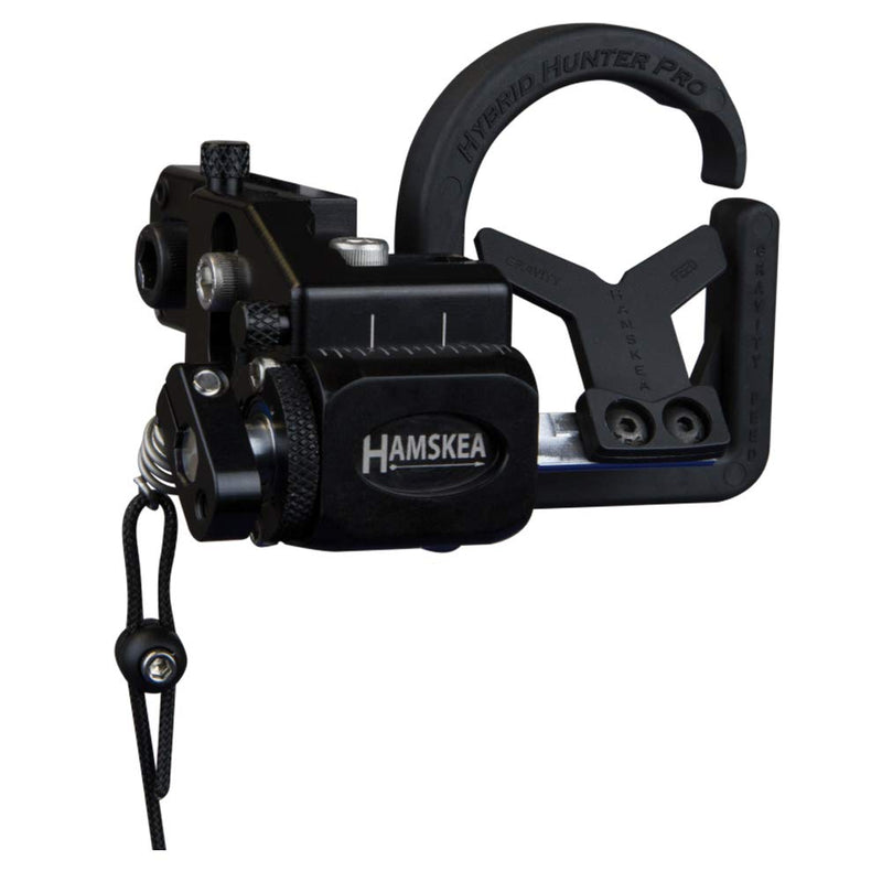 Hamskea Archery Solutions Hybrid Hunter Pro Micro Tune Arrow Rest