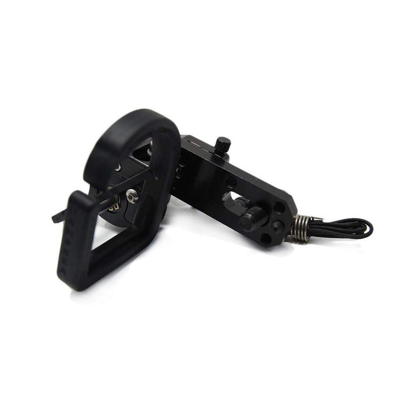 Hamskea Archery Solutions Hybrid Hunter Pro Micro Tune Arrow Rest