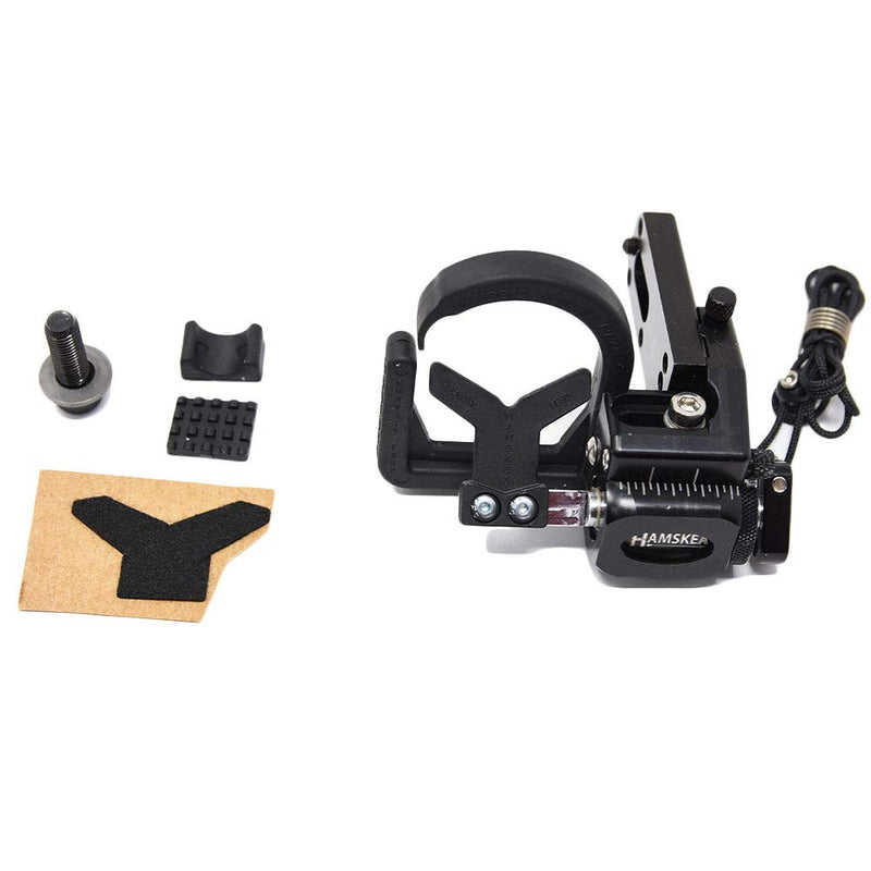 Hamskea Archery Solutions Hybrid Hunter Pro Micro Tune Arrow Rest
