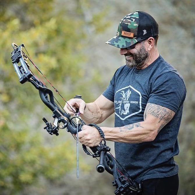 Spot Hogg Wiseguy Rigid | Archery Release | Made in The USA