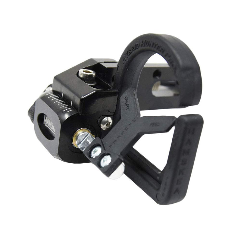 Hamskea Archery Solutions Hybrid Hunter Pro Micro Tune Arrow Rest