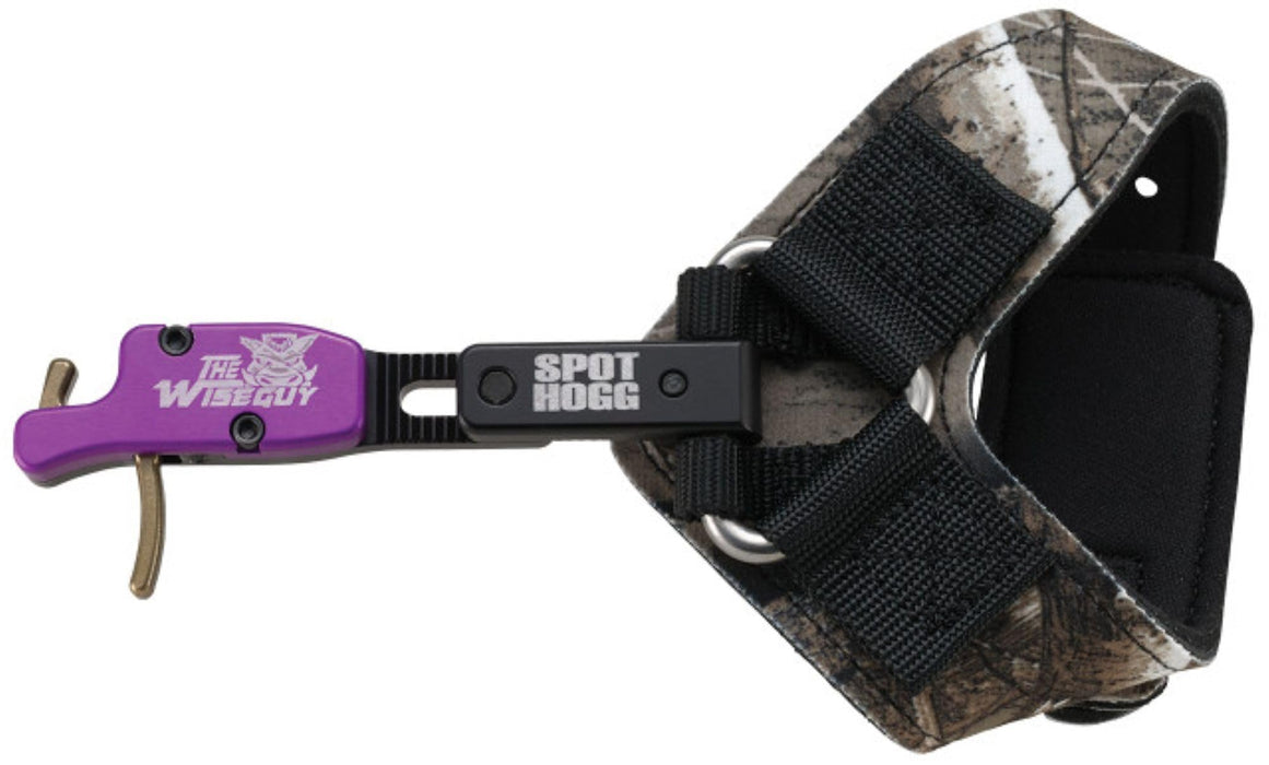 Spot Hogg Wiseguy Rigid | Archery Release | Made in The USA