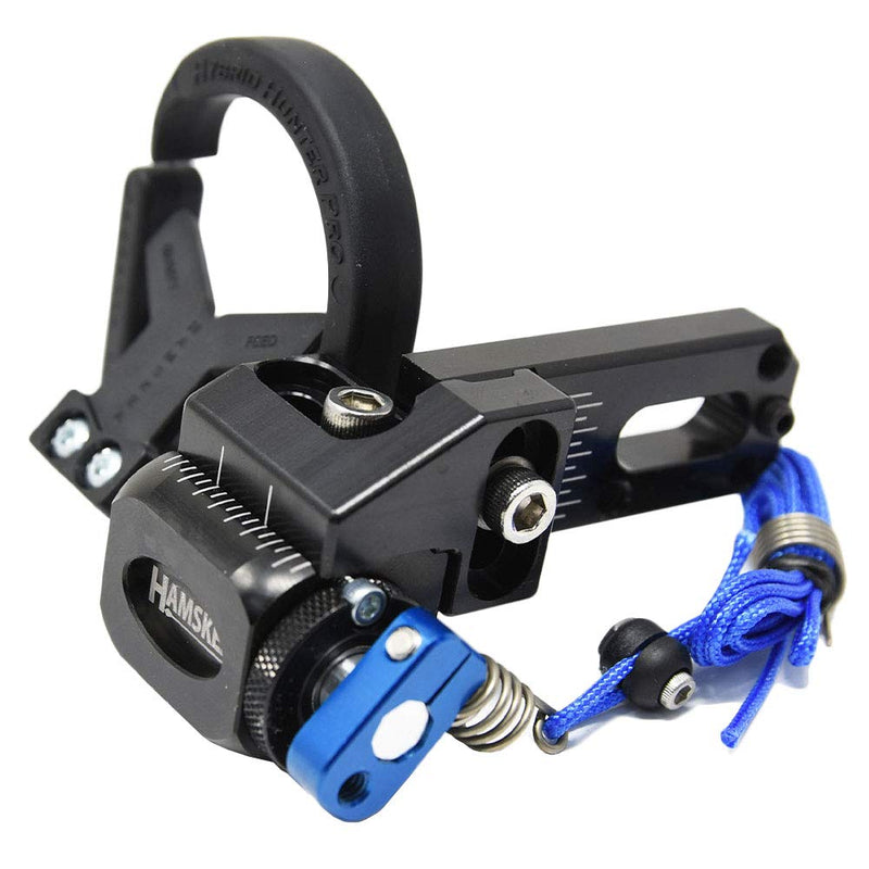 Hamskea Archery Solutions Hybrid Hunter Pro Micro Tune Arrow Rest