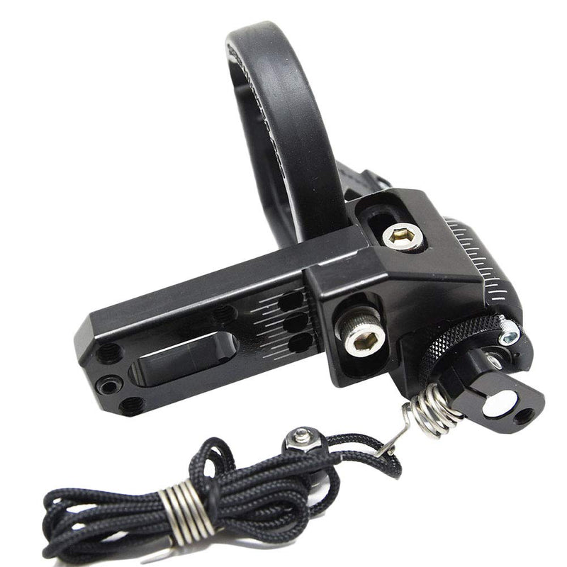 Hamskea Archery Solutions Hybrid Hunter Pro Micro Tune Arrow Rest