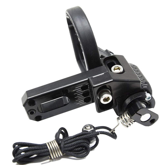 Hamskea Archery Solutions Hybrid Hunter Pro Micro Tune Arrow Rest