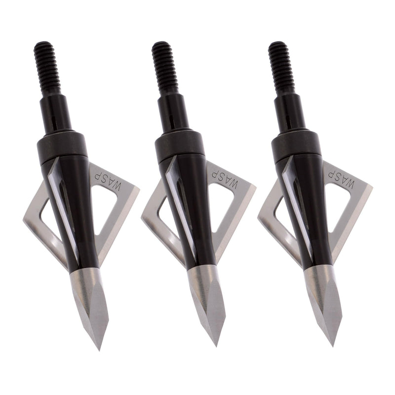 Wasp Boss SST 3 Blade Broadhead - 100 grain
