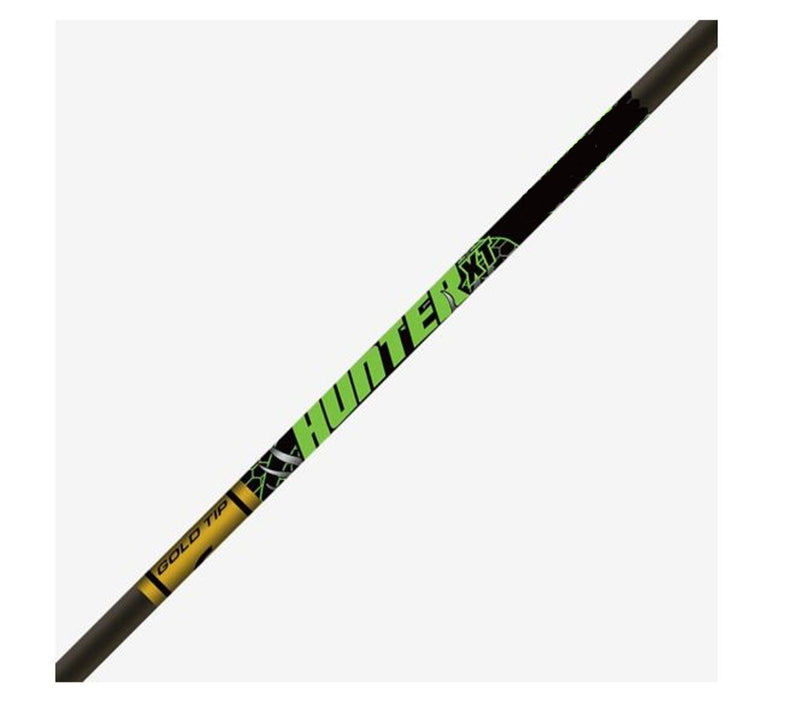 Gold Tip Hunter XT Arrow Shafts (Pack of 12)