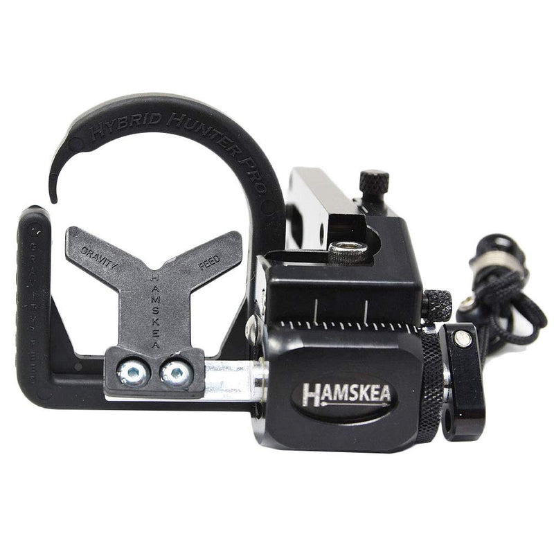 Hamskea Archery Solutions Hybrid Hunter Pro Micro Tune Arrow Rest