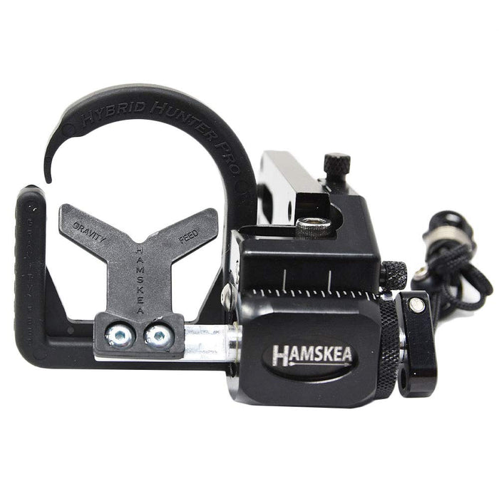 Hamskea Archery Solutions Hybrid Hunter Pro Micro Tune Arrow Rest