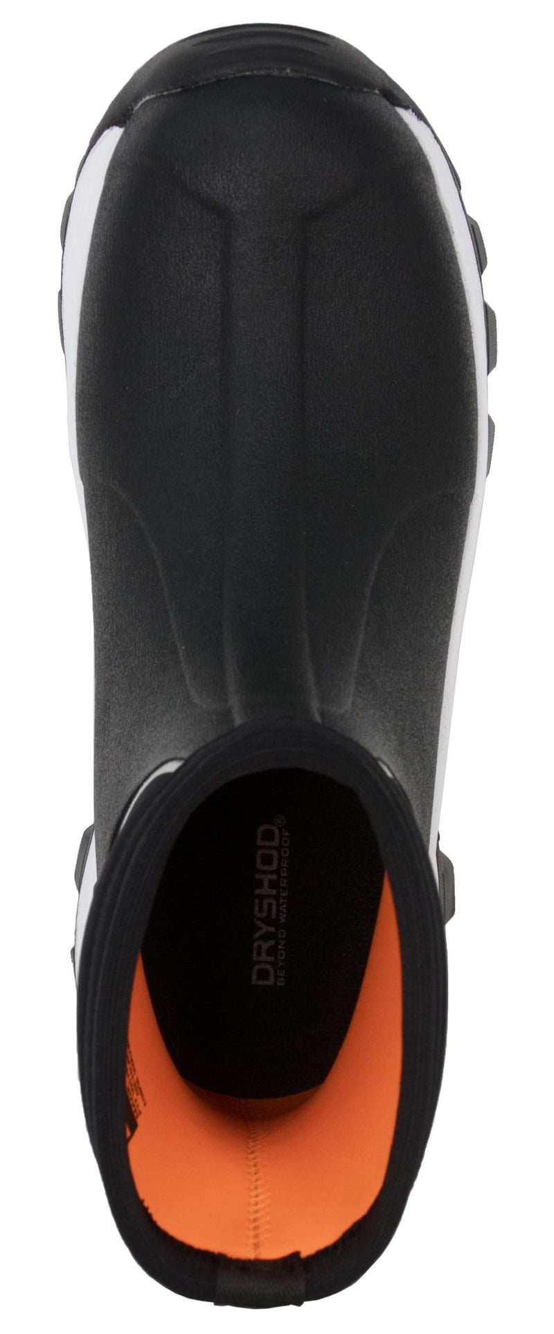 Dryshod Evalusion Lightweight Men's Ankle Boots | Waterproof | Rubber | Comfortable | Brown | Size 10