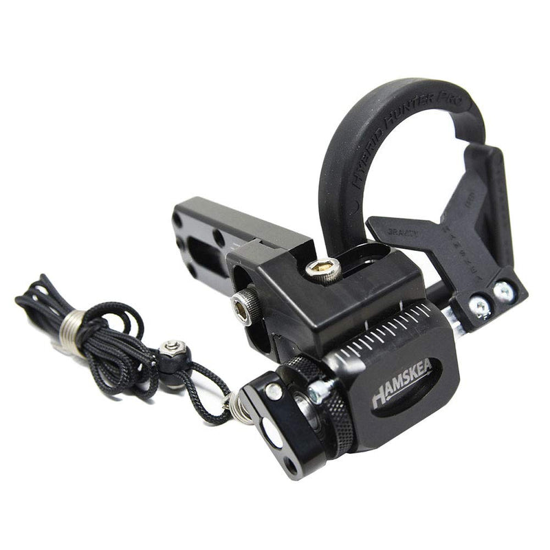 Hamskea Archery Solutions Hybrid Hunter Pro Micro Tune Arrow Rest
