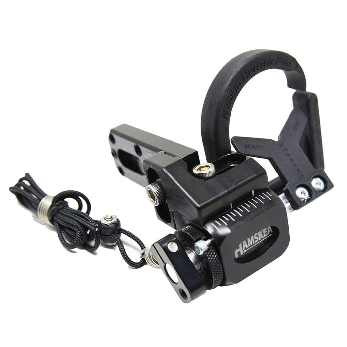Hamskea Archery Solutions Hybrid Hunter Pro Micro Tune Arrow Rest
