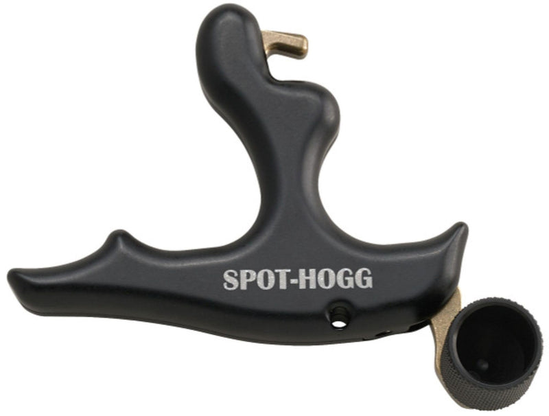 Spot Hogg Whipper Snapper | Archery Release | Open Jaw | 3Finger/4 Finger | Made in The USA (3 Finger)