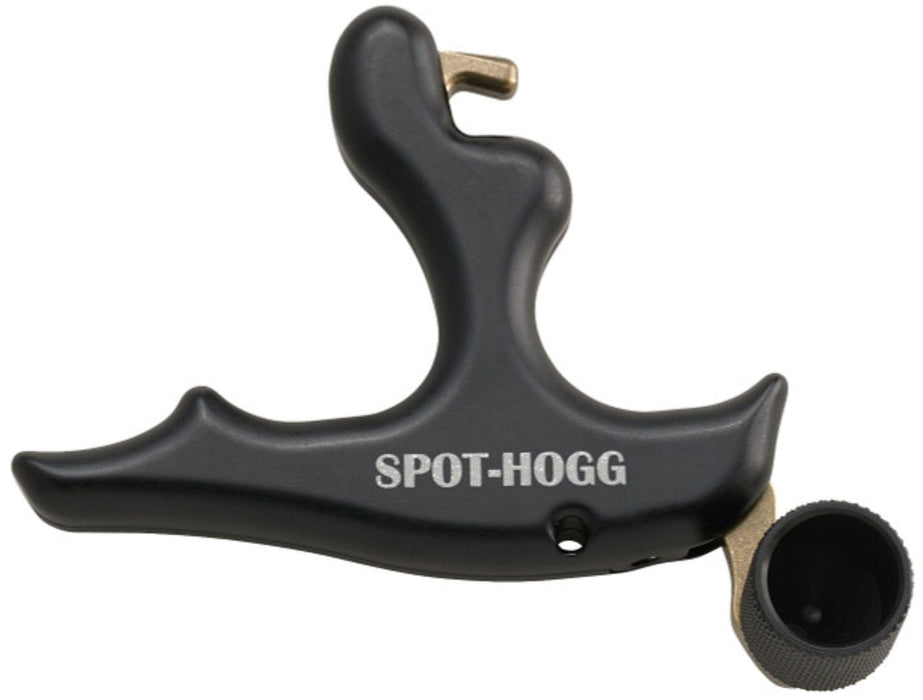 Spot Hogg Whipper Snapper | Archery Release | Open Jaw | 3Finger/4 Finger | Made in The USA (3 Finger)