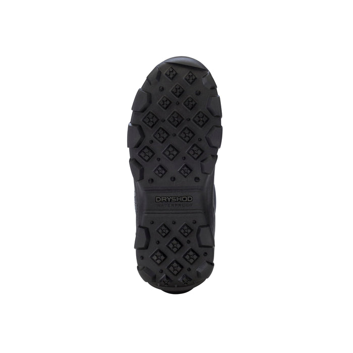 Dryshod Arctic Storm Winter Boot | Mid-Calf Height |Black/Grey | Waterproof | Extreme Cold