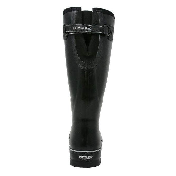 Dryshod Mudslinger Premium Rubber Farm Boots - Gusset - WIXIT Lining