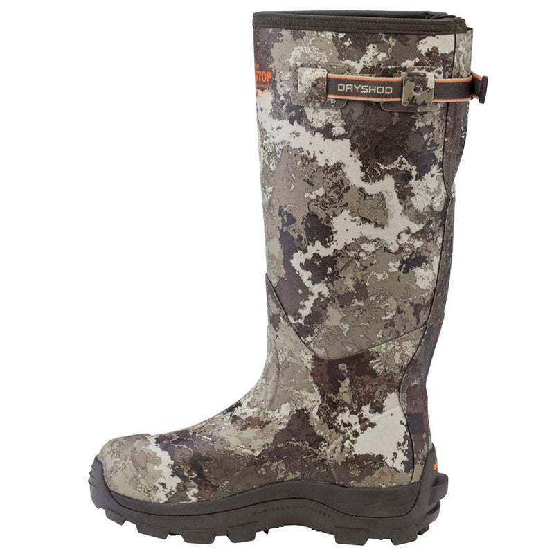 Dryshod Viperstop Warm Weather Snake Hunting Boot | Gusset | Veil Alpine | Men