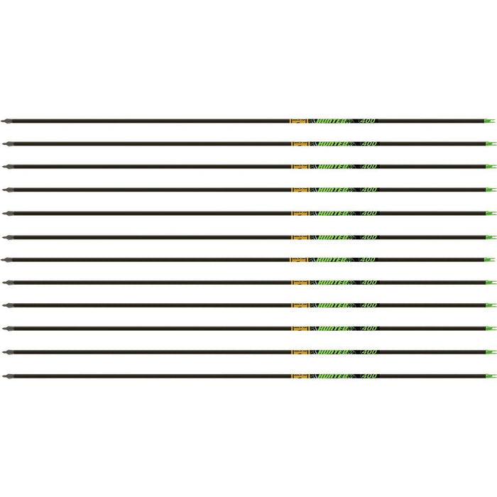 Gold Tip Hunter XT Arrow Shafts (Pack of 12)