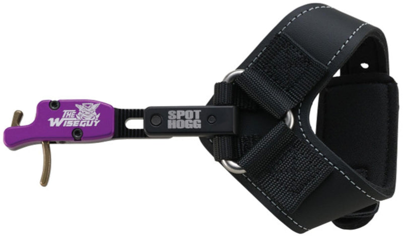 Spot Hogg Wiseguy Rigid | Archery Release | Made in The USA