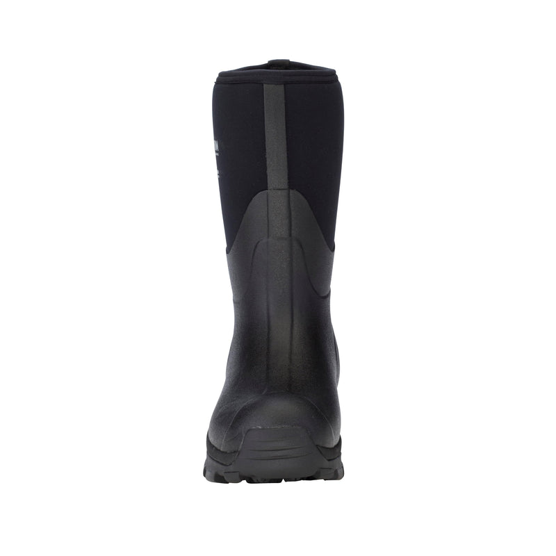 Dryshod Arctic Storm Winter Boot | Mid-Calf Height |Black/Grey | Waterproof | Extreme Cold