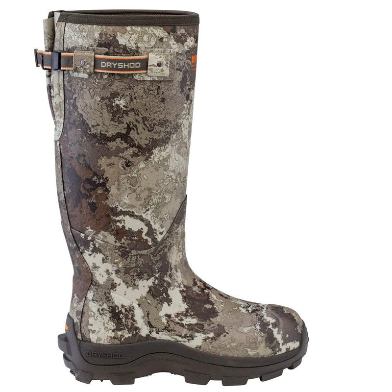 Dryshod Viperstop Warm Weather Snake Hunting Boot | Gusset | Veil Alpine | Men