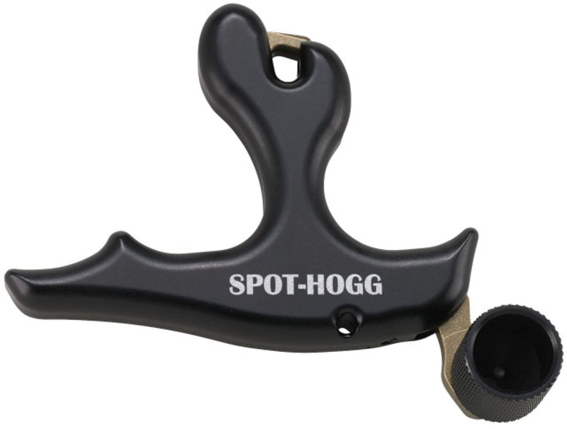 Spot Hogg Whipper Snapper | Archery Release | Closed Jaw | 3Finger/4 Finger | Made in The USA (3 Finger)