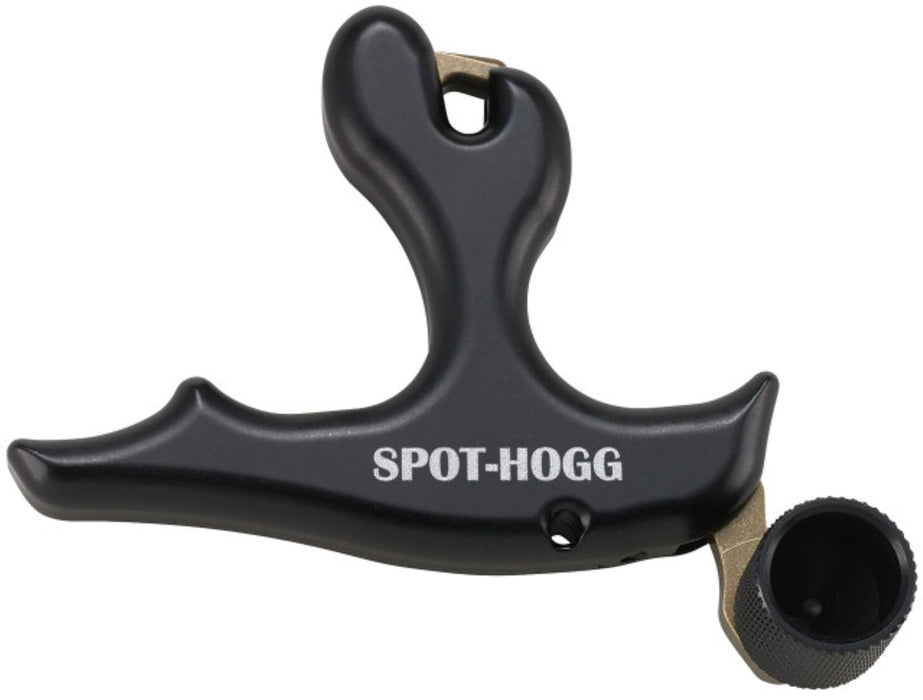 Spot Hogg Whipper Snapper | Archery Release | Closed Jaw | 3Finger/4 Finger | Made in The USA (3 Finger)