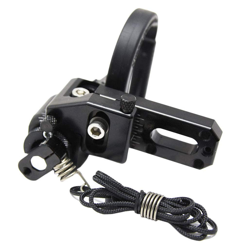 Hamskea Archery Solutions Hybrid Hunter Pro Micro Tune Arrow Rest