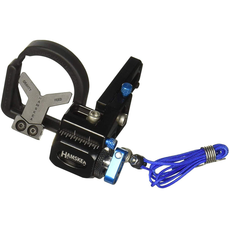 Hamskea Archery Solutions Hybrid Hunter Pro Micro Tune Arrow Rest