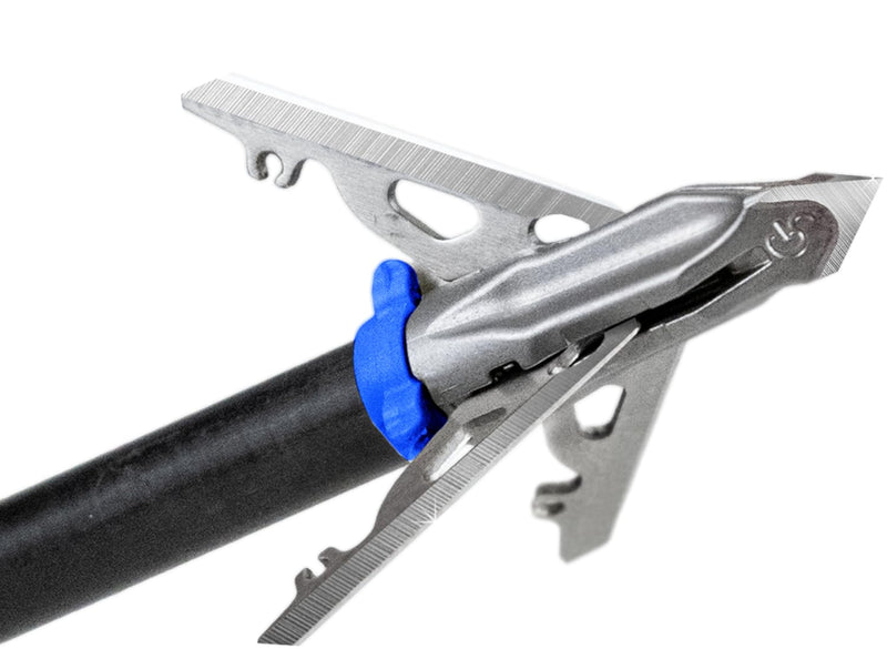 G5 Outdoors Deadmeat Broadhead, 3-Blade