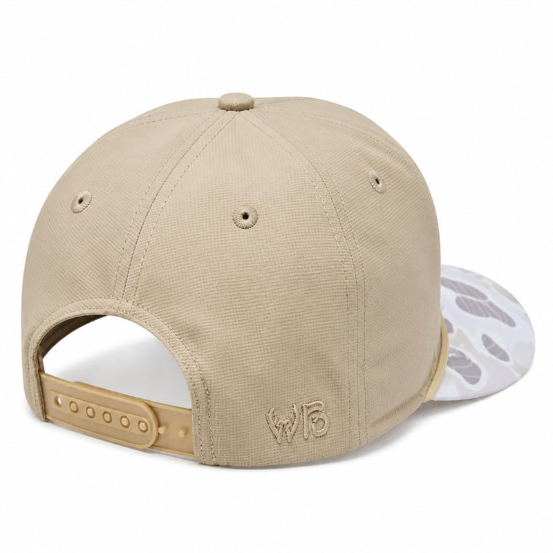 Wild Brims Hats, Mallard Light Camo, Khaki