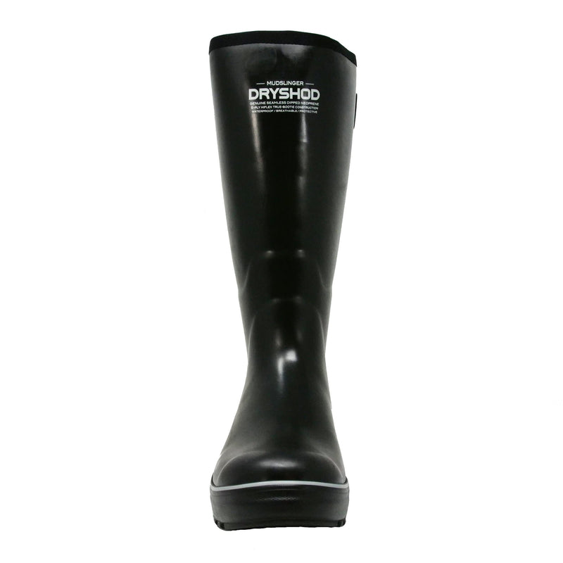 Dryshod Mudslinger Premium Rubber Farm Boots - Gusset - WIXIT Lining