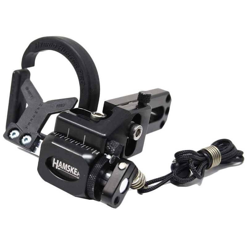 Hamskea Archery Solutions Hybrid Hunter Pro Micro Tune Arrow Rest