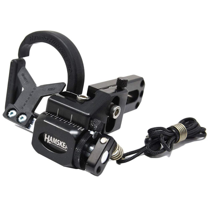 Hamskea Archery Solutions Hybrid Hunter Pro Micro Tune Arrow Rest