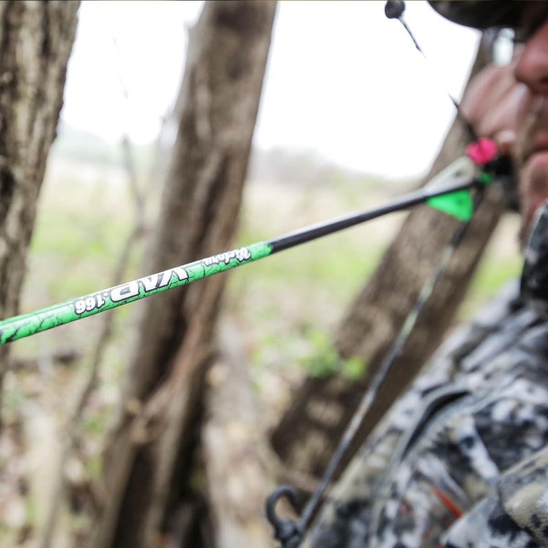 Victory Archery VAP 0.166" Micro Diameter Hunting Arrow