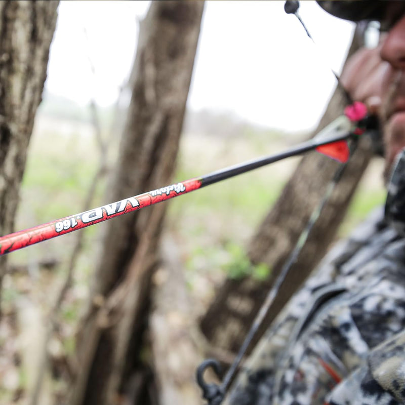 Victory Archery VAP 0.166" Micro Diameter Hunting Arrow