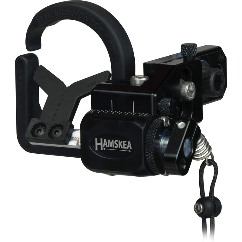 Hamskea Archery Solutions Hybrid Hunter Pro Micro Tune Arrow Rest