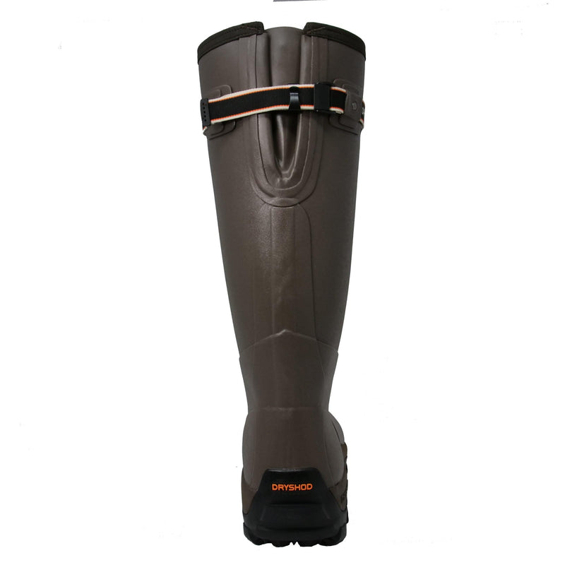 Dryshod Destroyer Protective Rubber Brush Boot With Gusset | Waterproof | Moisture Wicking | Men