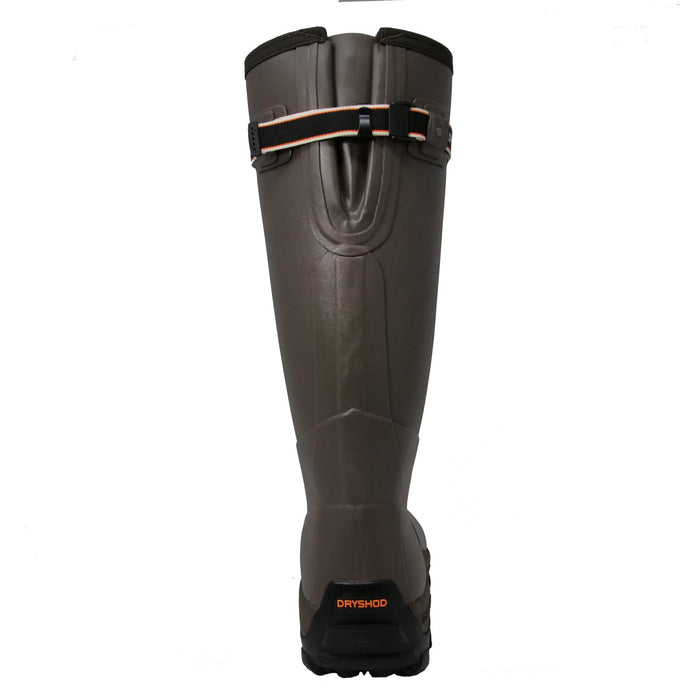 Dryshod Destroyer Protective Rubber Brush Boot With Gusset | Waterproof | Moisture Wicking | Men