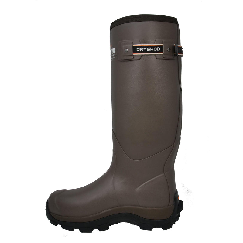 Dryshod Destroyer Protective Rubber Brush Boot With Gusset | Waterproof | Moisture Wicking | Men