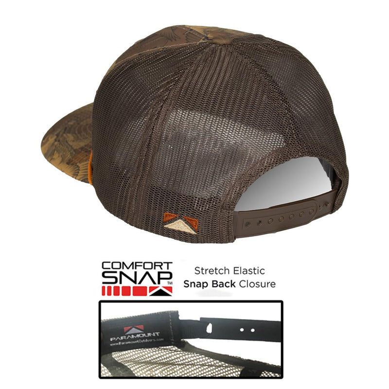 Paramount Outdoors PAO1113-DBK-OSFA Sporting - Pintail Pair, Brown, OSFA