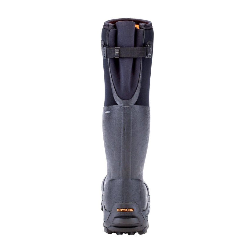 Dryshod Mens Haymaker Hi Rubber Farm Boots |Rubber | Waterproof