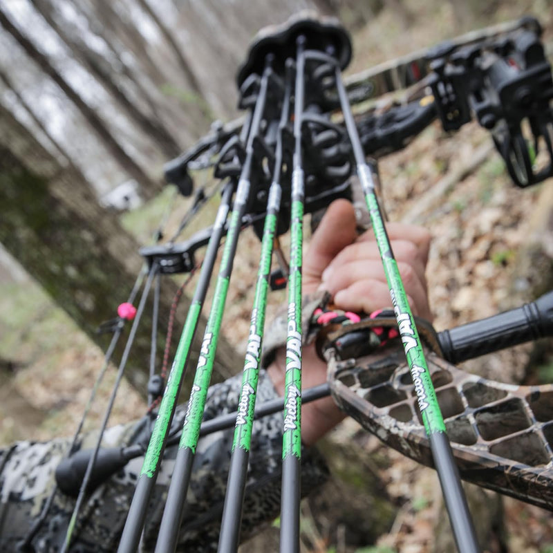 Victory Archery VAP 0.166" Micro Diameter Hunting Arrow